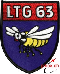 Picture of LTG 63 Luftransportgeschwader Patch der Deutschen Luftwaffe